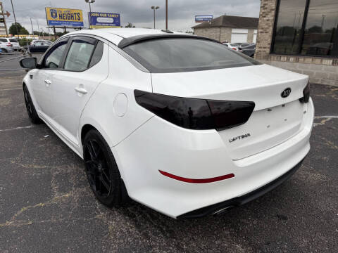 2015 Kia Optima LX