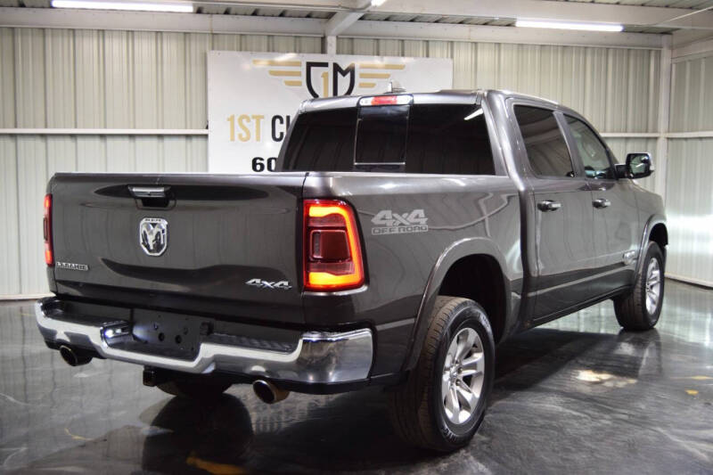 2020 RAM 1500 Laramie