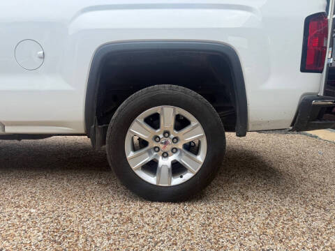 2014 GMC Sierra 1500 SLE