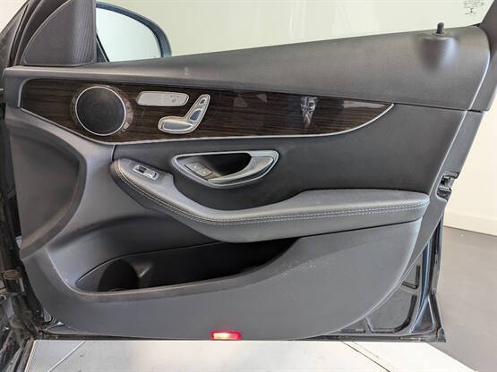 2017 Mercedes-Benz C-Class