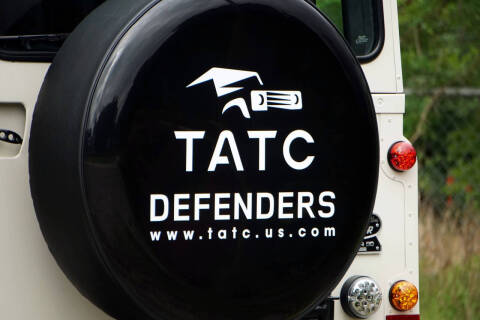 1996 Land Rover Defender
