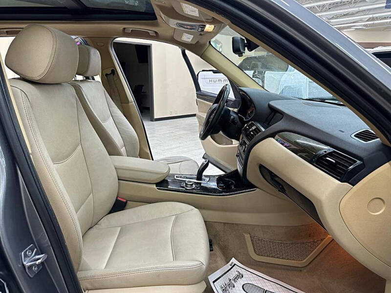 2013 BMW X3 xDrive28i