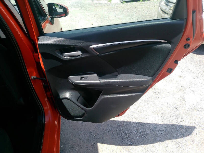 2018 Honda Fit LX