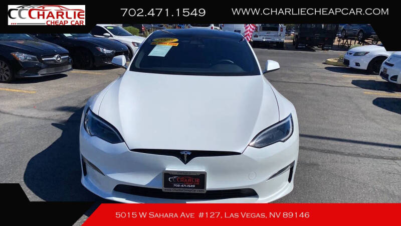 2023 Tesla Model S Standard Range