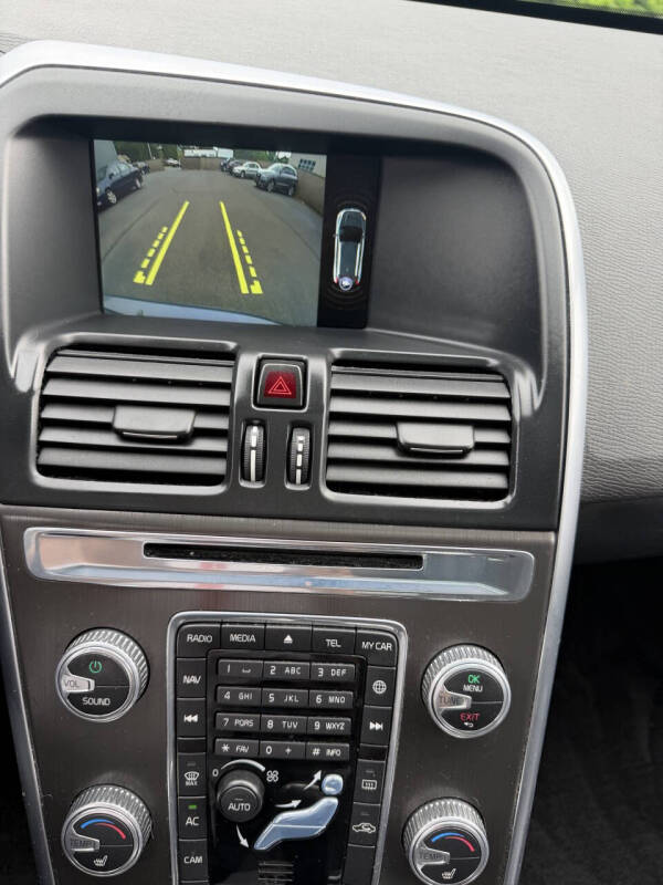 2016 Volvo XC60 T6