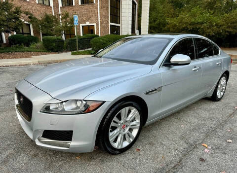 2016 Jaguar XF for sale at Pristine Auto Sales in Decatur GA