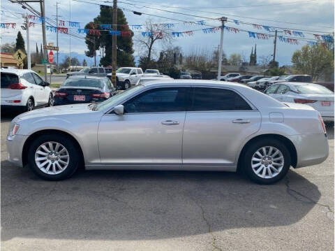 2012 Chrysler 300 for sale at Dealers Choice Inc in Farmersville CA