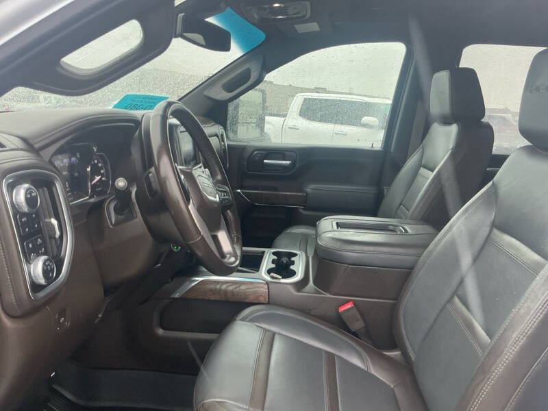 2022 GMC Sierra 2500HD