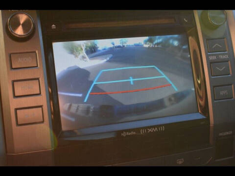 2016 Toyota Tundra SR5