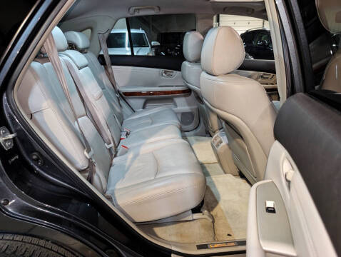 2007 Lexus RX 350