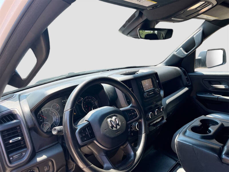 2022 RAM 1500 Tradesman