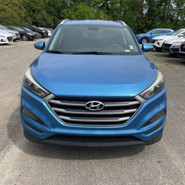 2017 Hyundai Tucson for sale at Auto Group South - Mississippi Auto Direct in Natchez MS