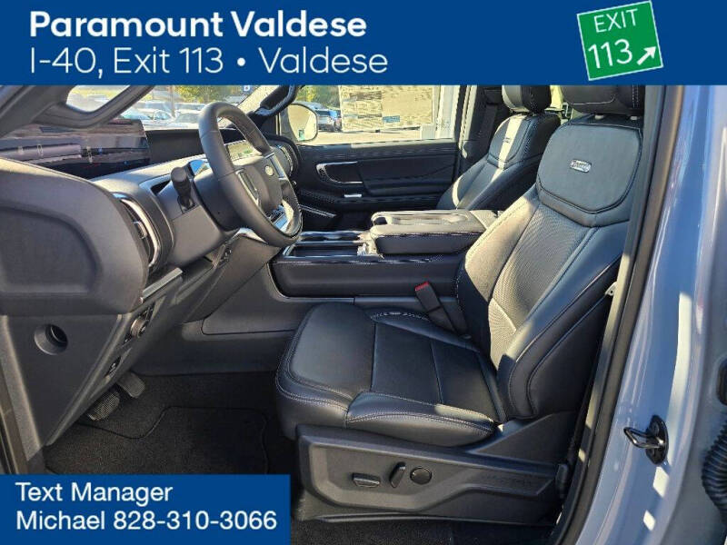 2025 Ford Expedition Platinum