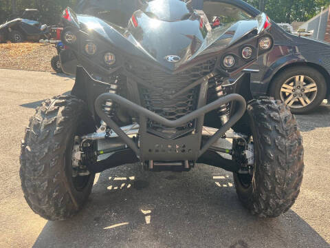 2026 Kymco Maxxer 450i