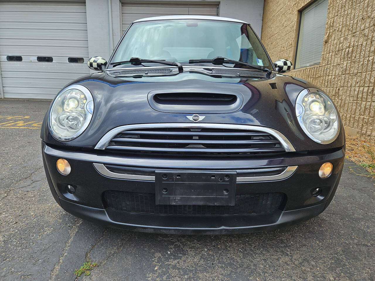 2006 MINI Cooper for sale at WESTERN SKY MOTORS in Portland, OR