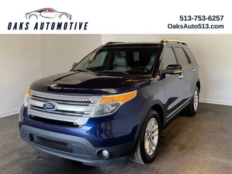 2011 Ford Explorer XLT