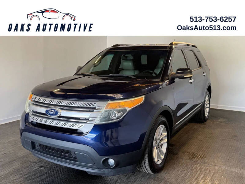 2011 Ford Explorer XLT