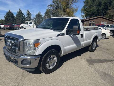 2011 Ford F-250 Super Duty for sale at COUNTRYSIDE AUTO INC in Austin MN