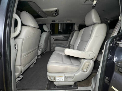 2014 Honda Odyssey