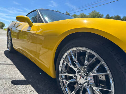 2009 Chevrolet Corvette