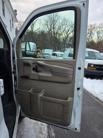 2012 Chevrolet Express 2500