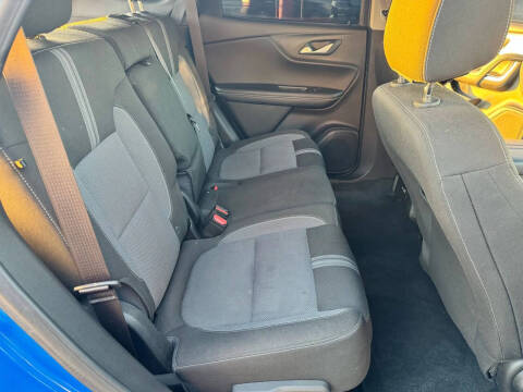 2024 Chevrolet Blazer LT