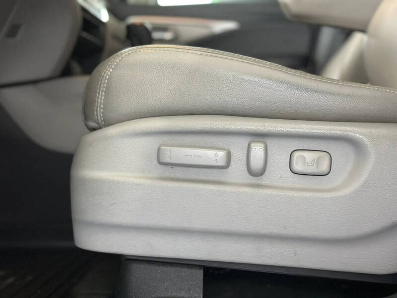 2017 Honda Pilot EX