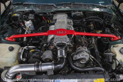 1992 Pontiac Firebird Trans Am