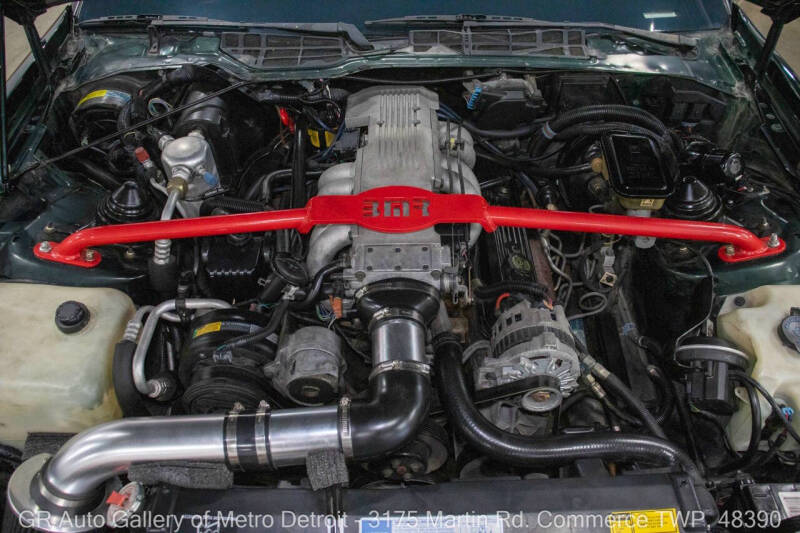 1992 Pontiac Firebird Trans Am