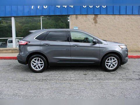 2021 Ford Edge SEL