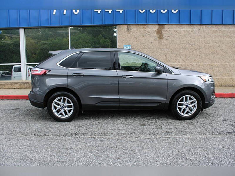 2021 Ford Edge SEL