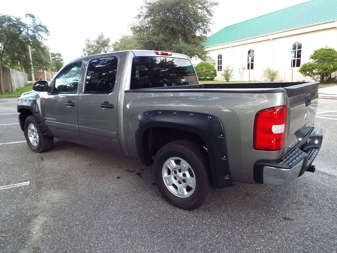 2008 Chevrolet Silverado 1500 for sale at Trans All of Orlando in Orlando, FL