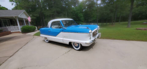 1959 Nash Metropolitan