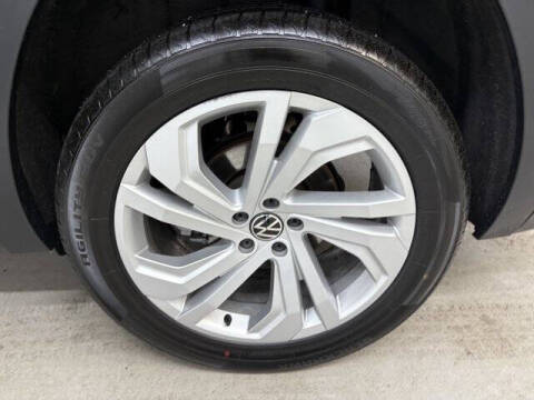 2022 Volkswagen Atlas SE