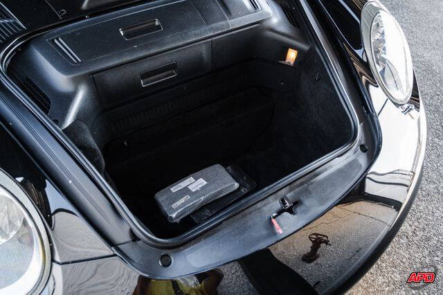 2011 Porsche 911 Carrera