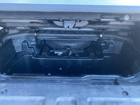 2017 Honda Ridgeline RTL-E