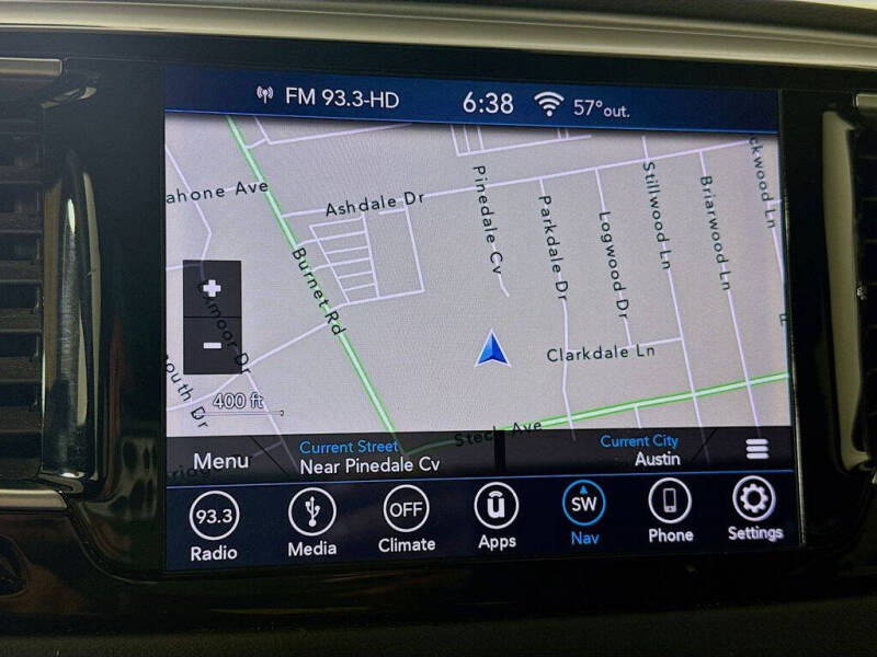 2019 Chrysler Pacifica Touring Plus