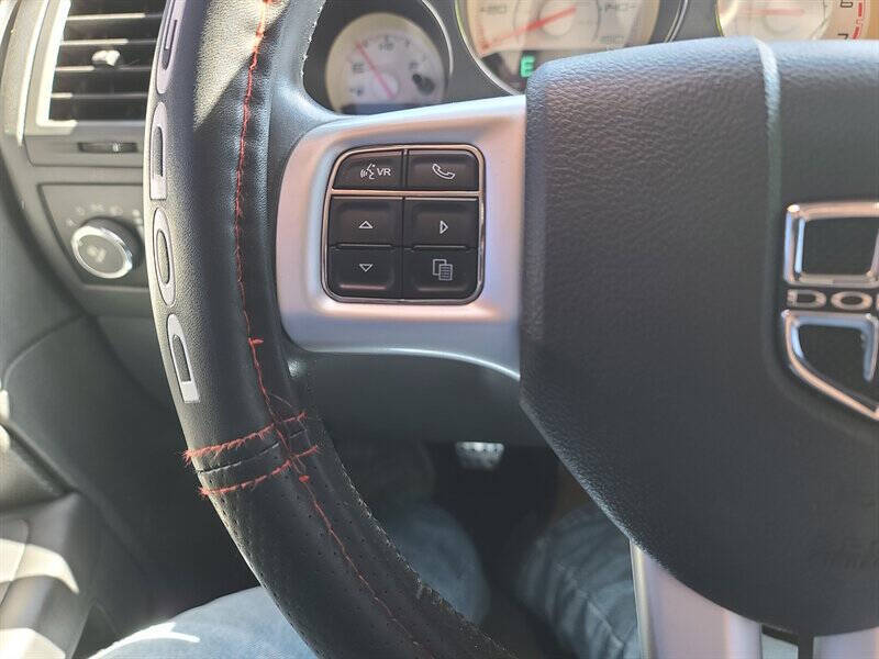 2013 Dodge Challenger R/T