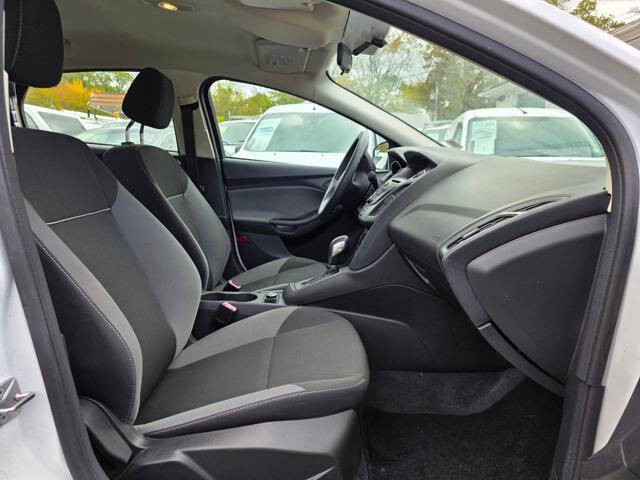2012 Ford Focus S