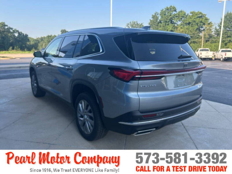 2026 Buick Enclave Preferred