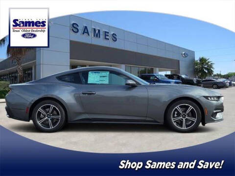 2025 Ford Mustang for sale at Sames Super Center in Corpus Christi TX