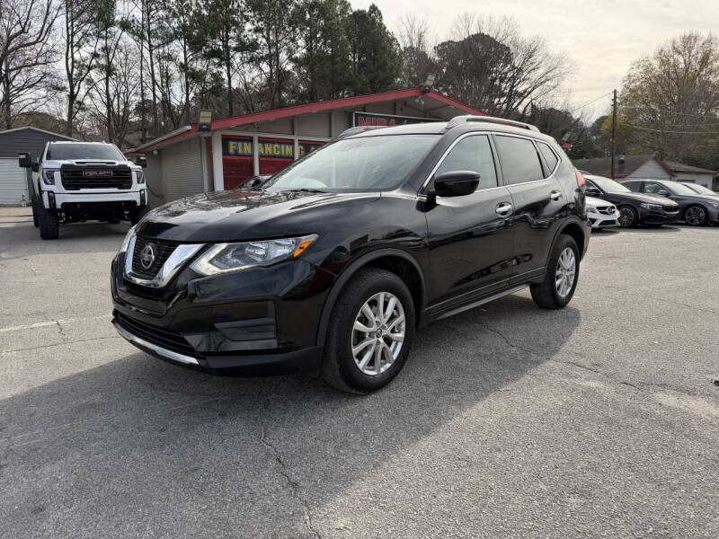 2019 Nissan Rogue S