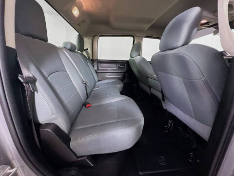 2019 RAM 1500 Classic Tradesman