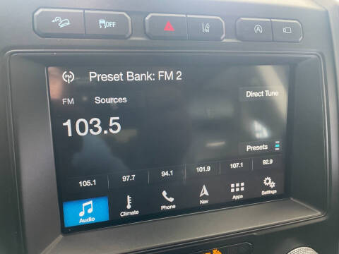 2018 Ford Expedition MAX Platinum