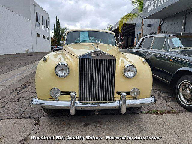 1961 Rolls-Royce Silver Cloud 3