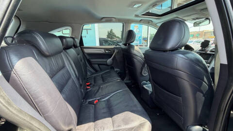 2009 Honda CR-V EX-L