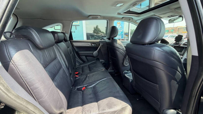 2009 Honda CR-V EX-L
