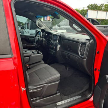 2021 Chevrolet Silverado 1500