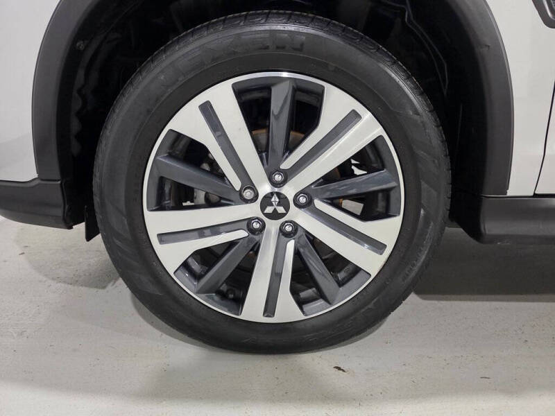 2023 Mitsubishi Outlander Sport