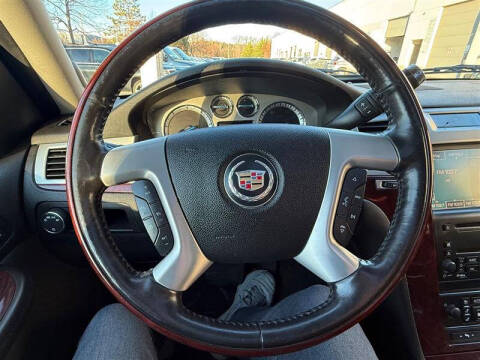 2009 Cadillac Escalade